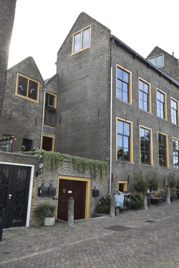 De Gusto Bed & Breakfast Schiedam Exterior photo