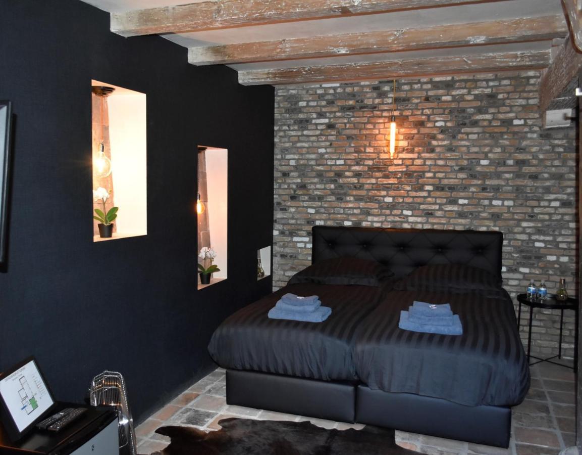 De Gusto Bed & Breakfast Schiedam Exterior photo